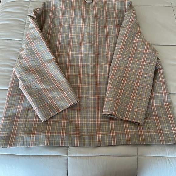 COPY - TIBI Liam Blazer - Picture 3 of 7